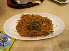 豉汁皇炒面-味莊茶餐厅·自家點心(万象城店)