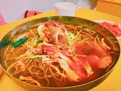 冷面-屋里家延边朝鲜族冷面(南园店)