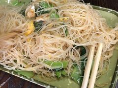 炒粉干-老义乌小吃