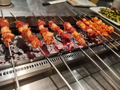 -白玉·朝鲜族烤串(南山店)