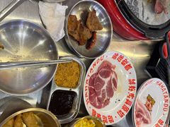 -哈哈碳都·牛肋条无限自助烤肉(宝龙店)