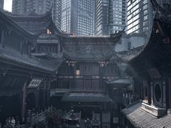 -全季酒店(重庆李子坝牛角沱地铁站店)