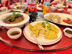 -粤江春·早茶·潮粤菜·宴会(罗湖宝能中心店)