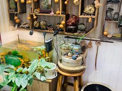 -Rabbit Cafe私房西餐甜点咖啡(栖霞路店)