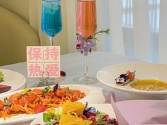 -晶雅花园西餐厅(南京首店)