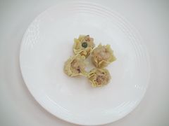 【早餐】广式烧麦-丽晶美庐·玉兰餐厅