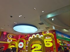 -m豆巧克力世界(上海世茂广场店)