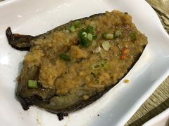 茄子-金刚山烧烤(中山路店)
