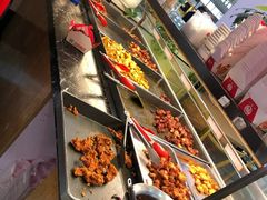 自助取餐区-老韩煸鸡·中国炸鸡(摩尔城店)