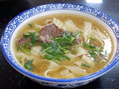 -十二忠手拉面(五福店)