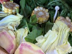 -阿婆情腊排骨火锅(金虹路店)