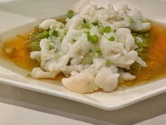葱白热炝明虾片-苏浙总会(国金中心店)
