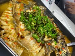 -鱼酷活鱼烤鱼(北美店)