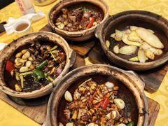 -天宝食坊·啫啫煲大排档(西华路店)