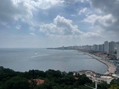 -烟台山景区