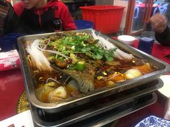 -美味海鲜大排档(明发美食地标店)