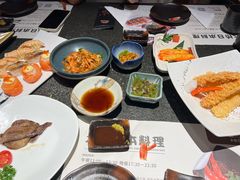 -大桥日本料理·日式放题·铁板定食(科兴科学园店)
