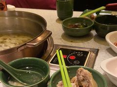 -润园四季椰子鸡火锅(海上世界店)