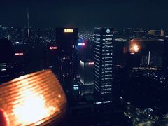 -悦厅·下午茶(杭州柏悦酒店)