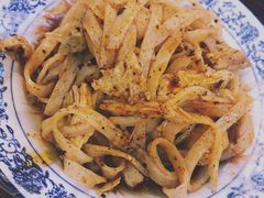 -陈仓老街美食天地