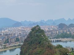 -叠彩山景区