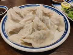 玉米马蹄鲜肉水饺-喜喜水饺