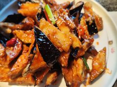 -华盛园卷子王农家菜水库鱼