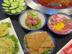 -唇辣号重庆老火锅(燕郊鑫乐汇店)