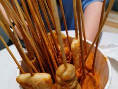 -夸父炸串(金桥国际广场店)