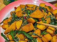 -老姑砂锅·烧烤天津菜(体北道店)