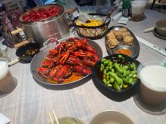 -巴厘龙虾·榜首油焖大虾(音乐学院·沿江酒馆店)