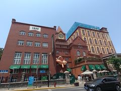 -青岛啤酒博物馆