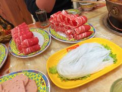 -清真·马家火锅美食城(镇江北路店)