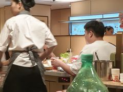 -海底捞火锅(银泰中心店)