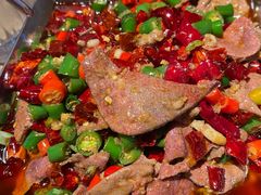 -川堂风·跷脚牛肉·乐山爆炒(宝山日月光店)