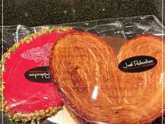 -Salon de The de Joel Robuchon(外滩18号店)