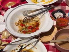 -西贝(深圳卓悦汇店)