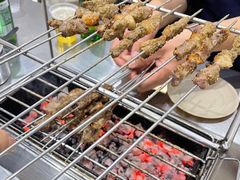 -小寒羊烧烤(凯瑞时代大厦店)
