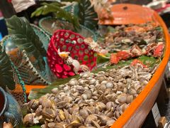 -北京希尔顿逸林酒店-逸轩西餐厅-自助餐厅