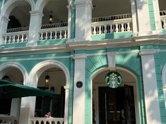 -星巴克臻选(广州沙面店)