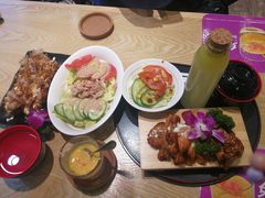 -无限双拼照烧双拼饭(和平店)