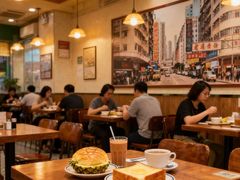 -翠华餐厅(香港国际机场店)