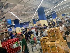 -盒马X会员店(上海森兰商都店)