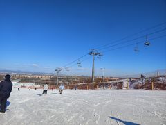-北京西山滑雪场
