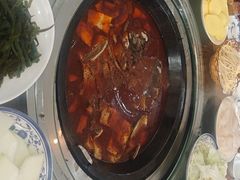 -燕北云山·农家菜·灶台鱼(密云溪翁庄店)