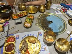 -金会长自助海鲜·烤肉(人民广场店)