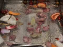 -九府羊·鲜羊火锅·烤串(新华路店)