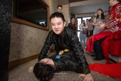 -MECCI婚礼摄影跟拍(红东方广场店)