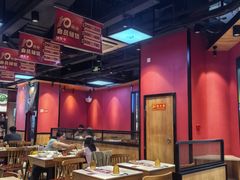 -渝是乎川渝小炒(新世界百货望京店)