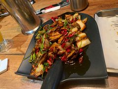 -江城老胖串店(湖西路店)